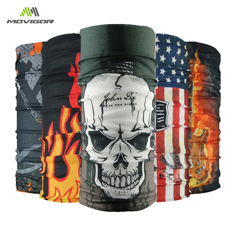 Походный шарф унисекс женский и мужской двусторонний бандана повязка на руку