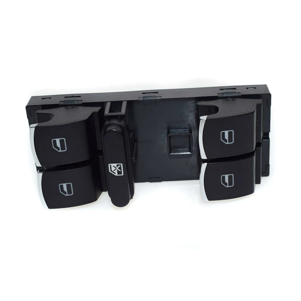 Кнопка управления электрическим стеклом для VW Golf MK5 MK6 Jetta Passat Tiguan Rabbit GTI 5ND959857 5K4959857