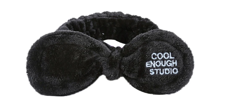 Корейская версия короткая и симпатичная кошачья Ушная обруч для лица смываемая