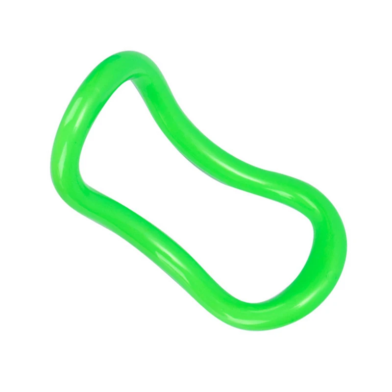 Новинка эластичное женское фитнес оборудование для йоги пилатеса аэробики|Круги