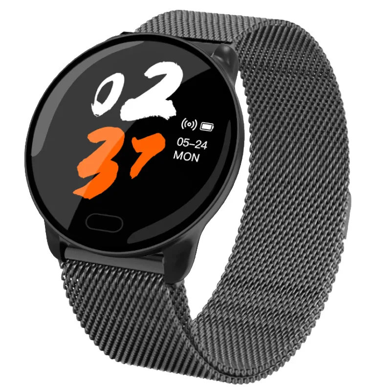 Bluetooth Smart Bracelet Color Screen K9 Pedometer Sports Phone Call Reminder Table Lasting Battery Life Shake Camera | Электроника