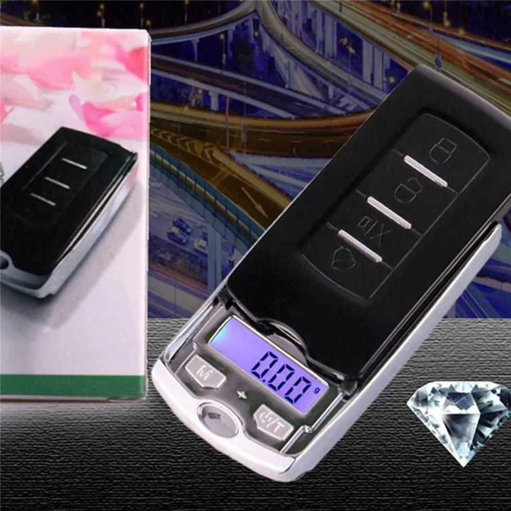 

Digital Jewelery Scale Digital Pocket Scale Precision Jewelery scale Gram Weight for Kitchen Jewelry Drug weight Balance