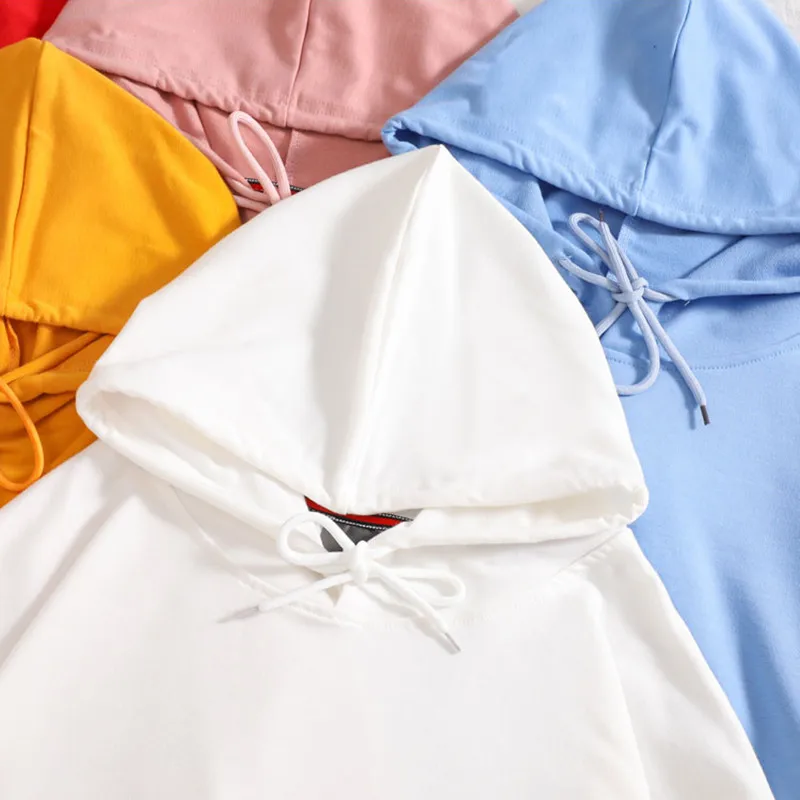 

Arabic Muslim Women Hoodies Casual Vintage Aesthetic Kawaii Clothes Arabic Letters Sweatshirt Cotton Long Sleeve Pocket Hoodies