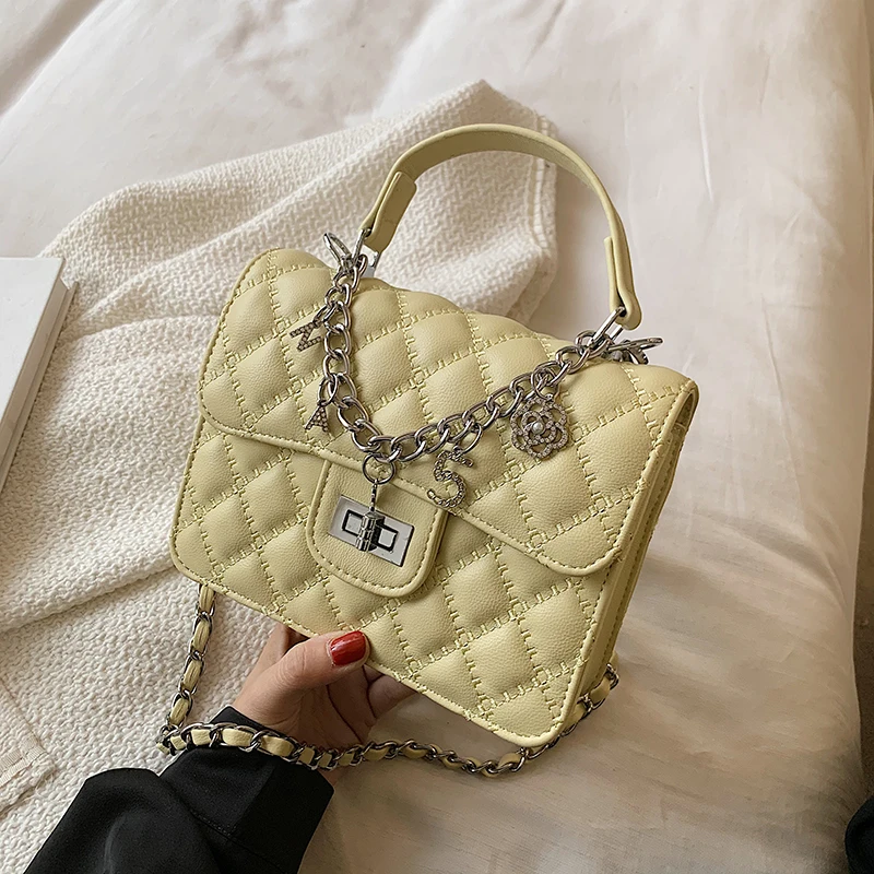 

Высококачественные женские маленькие сумочки из искусственной кожи, сумки на плечо, дизайнерские женские сумки через плечо для женщин, пов...