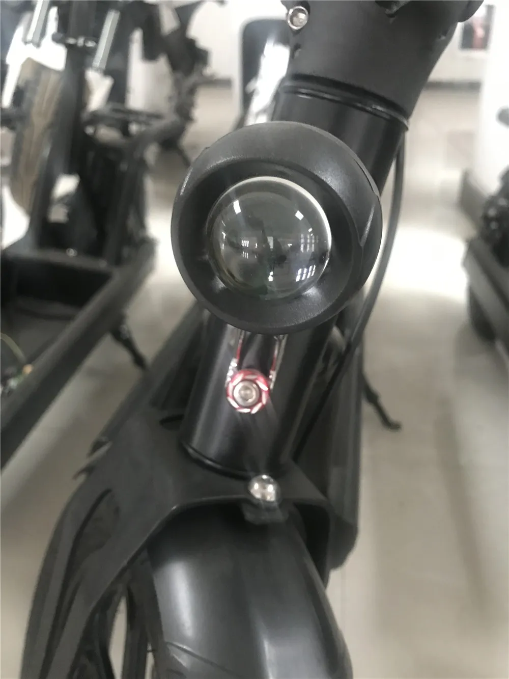 Оптовая продажа высокоскоростной автоматический мини-велосипед с литиевым