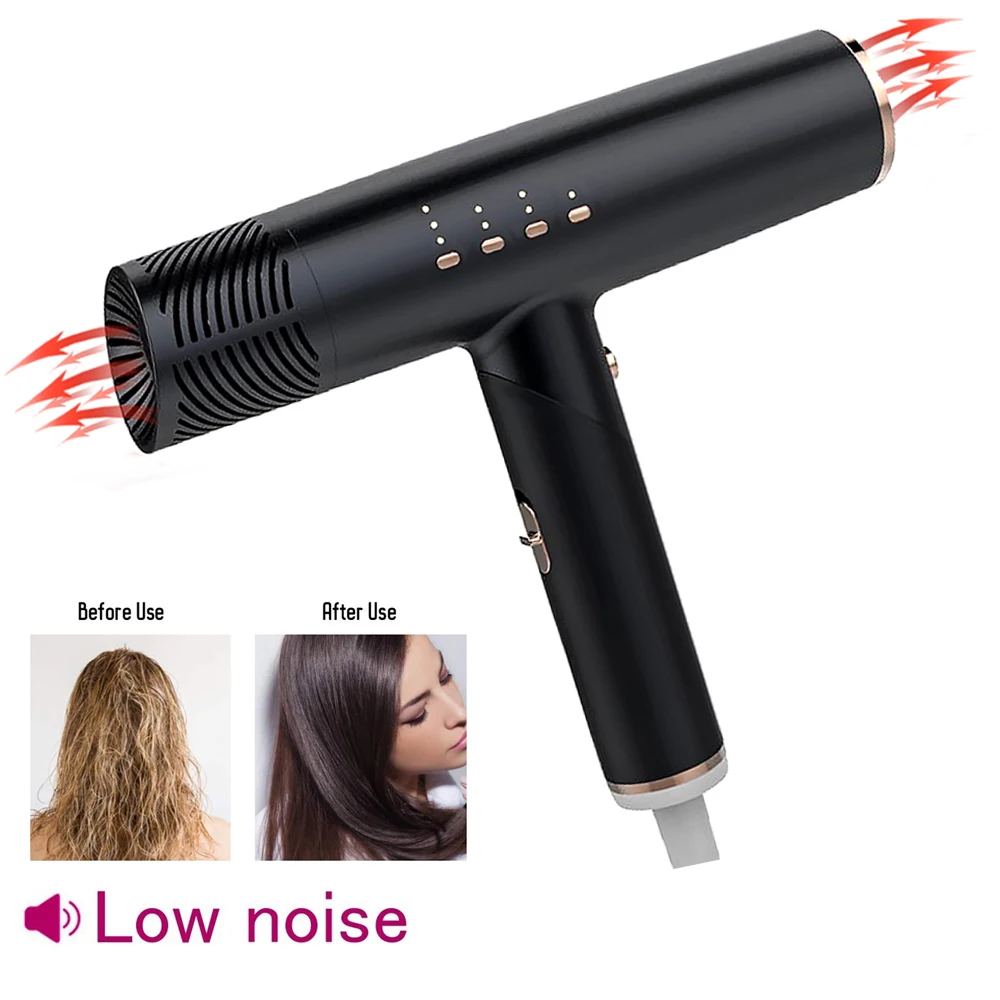 

100-240V Professional 3200W/1400W Hair Dryer Strong Power Barber Salon Styling Tools Hot/Cold Air Blow Dryer 3 Speed Adjustment