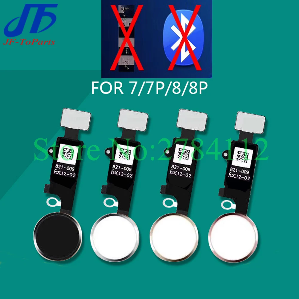 Комплект Электронных компонентов HX / JC универсальный кнопку &quotдомой&quot для iphone 7