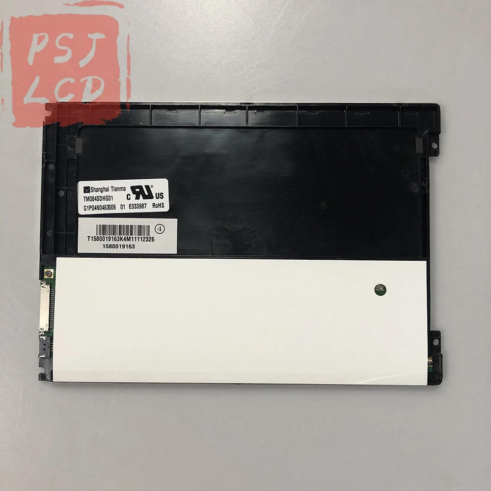 ЖК дисплей LVDS TIANMA 20 контактов 8 4 дюйма TFT TM084SDHG01 TM084SDHG03|ЖК-модули| |