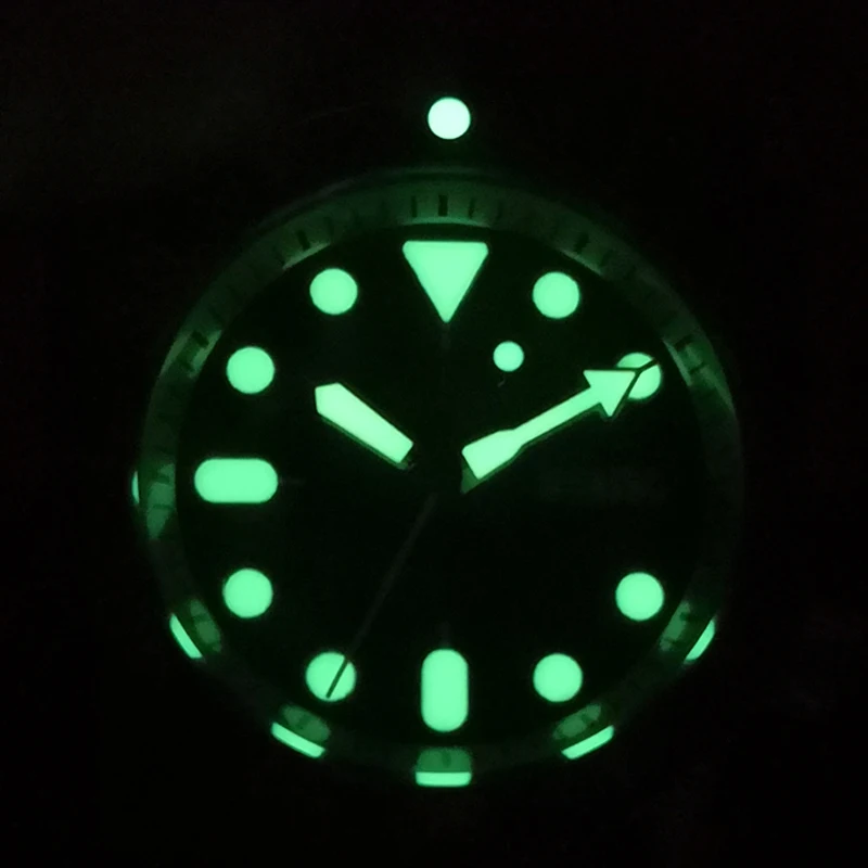 Мужские часы HEIMDALLR Sharkey Skx007 мужские Skx 007 с керамической рамкой