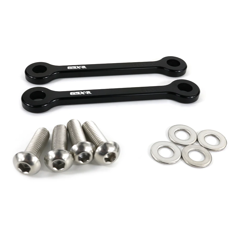 

Motorcycle Rear Passenger Pegs Holes Cover Fit For Suzuki GSX-R1000 GSX-R1000R 2017 2018 2019 2020 2021 Footpeg Block Off Plates