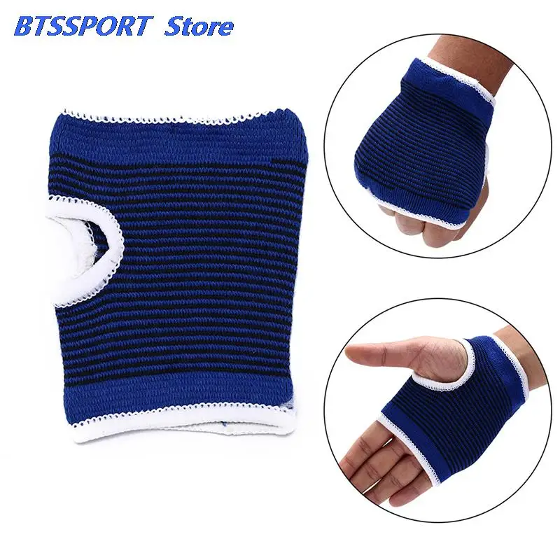 1 пара наручных поддерживающих эластичных бандажных повязок для рук ремешки