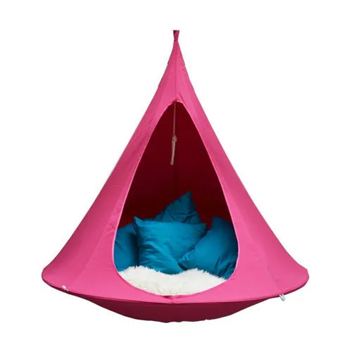 

Водонепроницаемый подвесной диван-палатка для кемпинга на открытом воздухе, для многих людей, качели-бабочки, гамак, подвесной стул для пат...