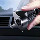 Универсальный автомобильный зажим для вентиляционного отверстия, улучшенная шаровая Головка 17 мм, для магнитного автомобильного держателя телефона, гравитационная поддержка, крепление на подставке, автомобильное зарядное устройство, кронштейн