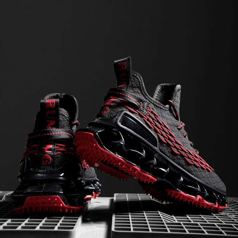 

shoebreathabl rubber fashion shoes Casual hombre Men breathable street Fashion Sneakers comfortable sommer summer casual