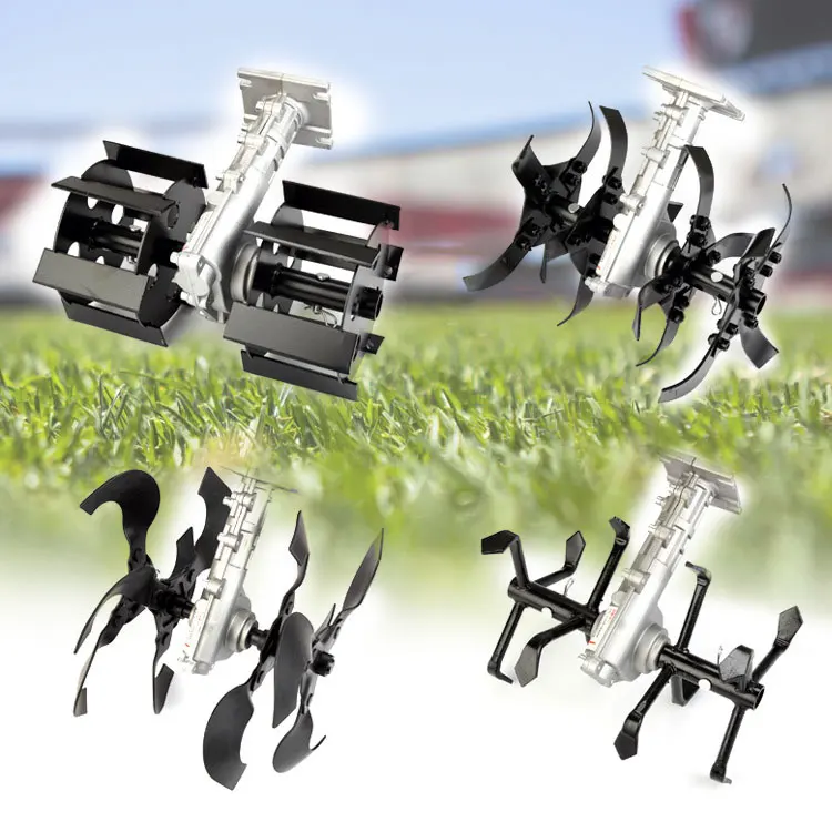 Аксессуары для садовых инструментов лезвия газонокосилки рабочая головка