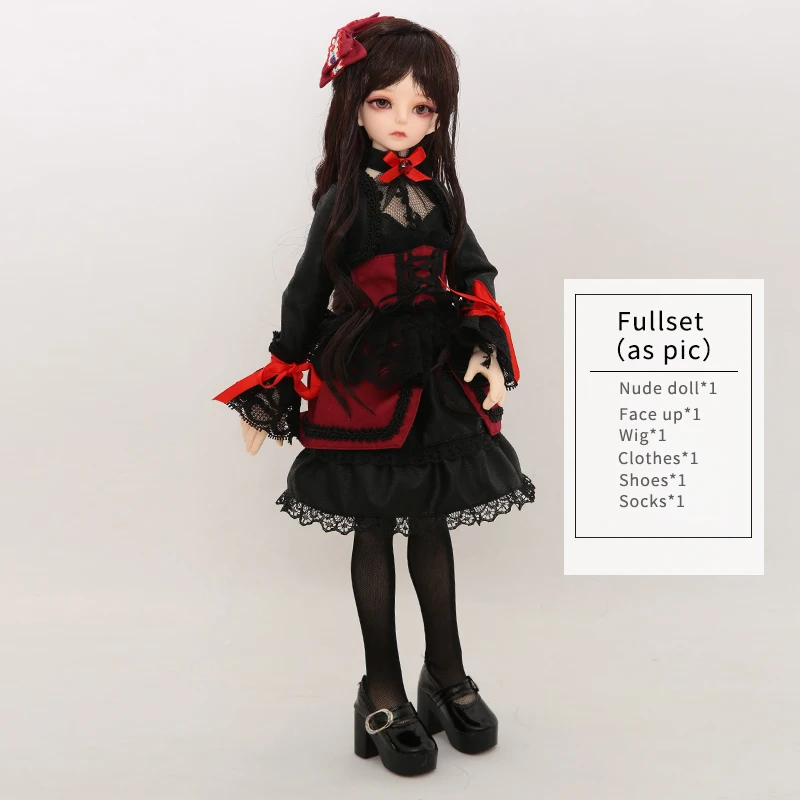  Cave BJD SD кукла 1/4 модель тела для девочек и мальчиков Игрушки на день рождения