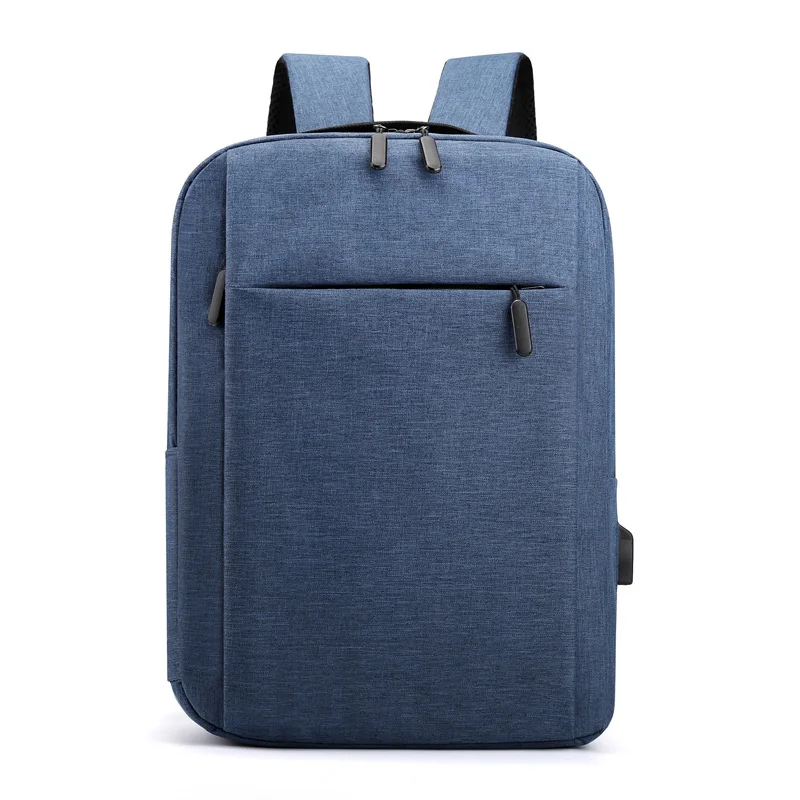 

New men's computer business backpack leisure fashion travel bag student bag