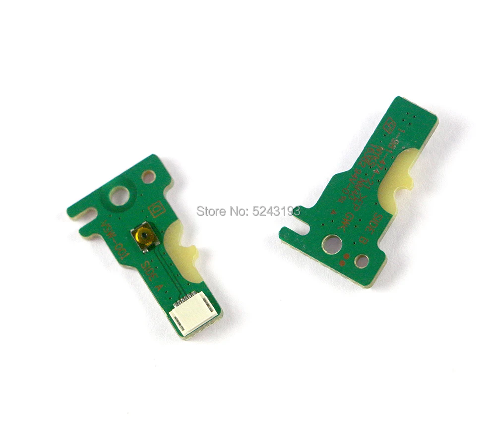 Плата сброса питания для PS4 Pro плата Сменные запасные части с функцией включения и