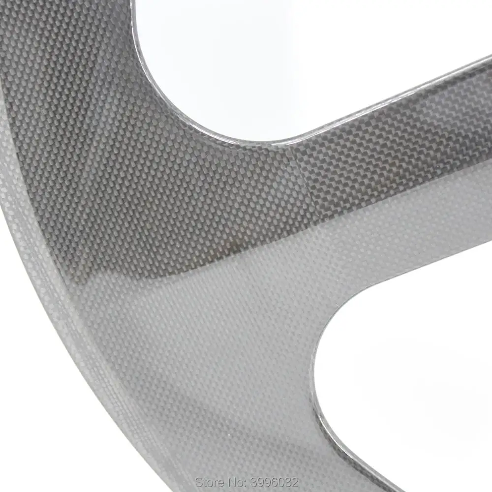 Новый велосипед 700C с фиксированной передачей 3K UD 12K полностью карбоновый