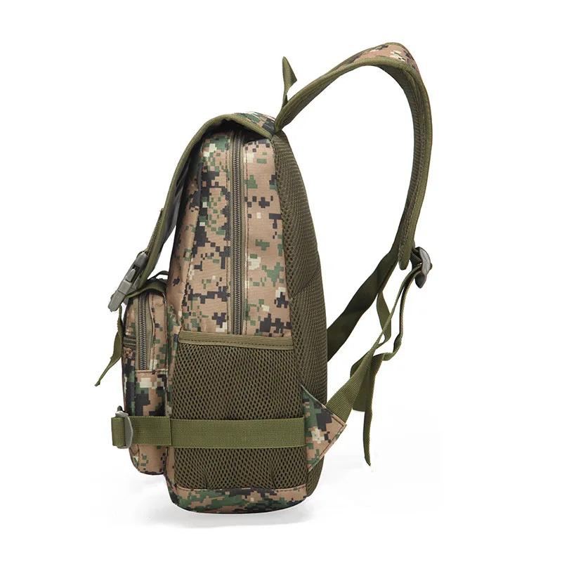 Тактический Рюкзак MOLLE детский маленький рюкзак школьные сумки военный