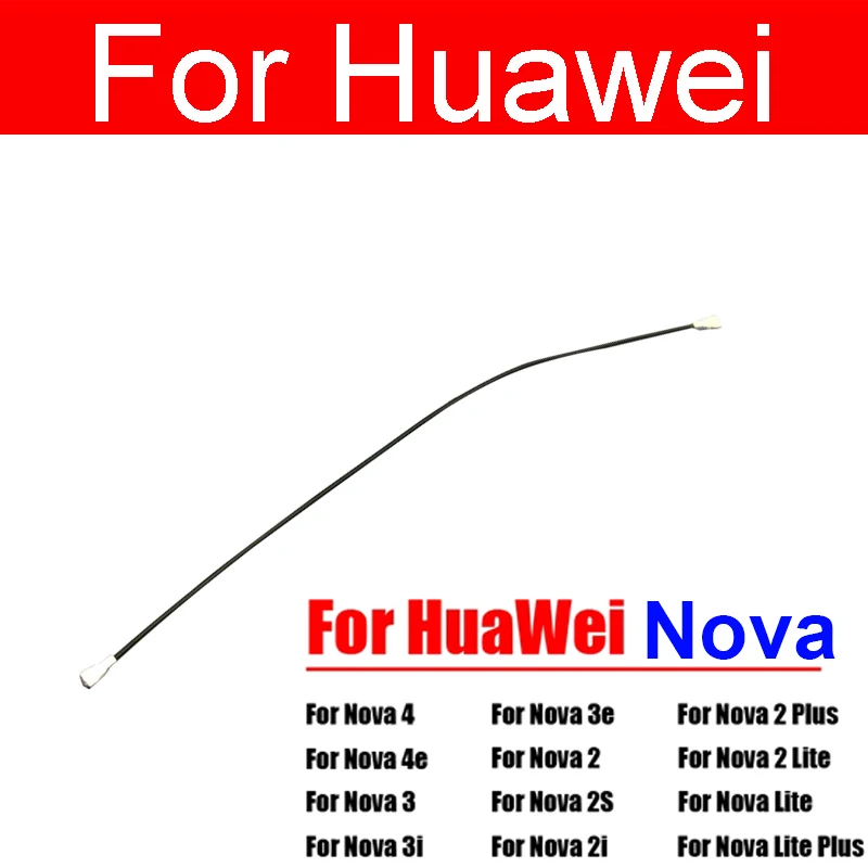 Antena de flexión de la señal de Cable para HuaWei Nova 4...