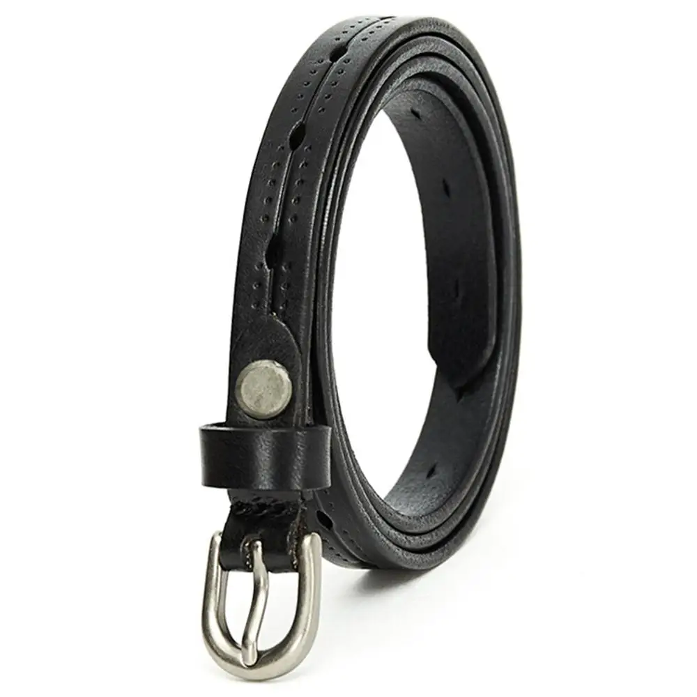 Женский ремень AKTRIS FCO029 из натуральной коровьей кожи высокого качества с