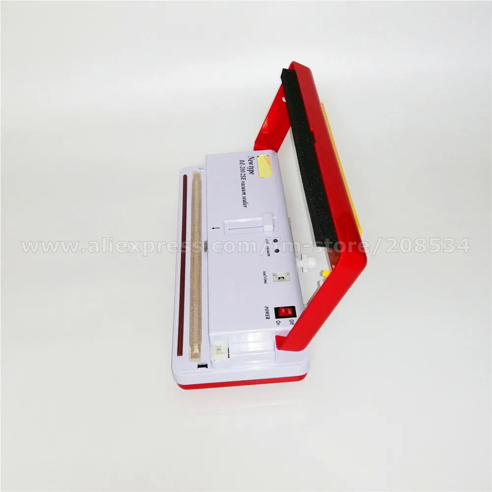 Пищевой вакуумный упаковщик 220 В/110 В упаковочная машина|machine machine|machines packagingmachine