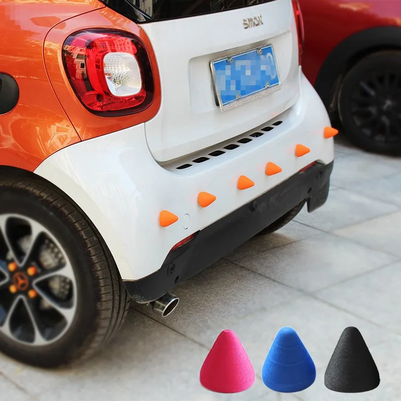 3D стерео-наклейка для smart Fortwo 453 451 2 шт. | Автомобили и мотоциклы