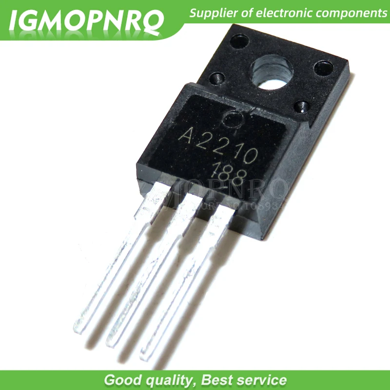 Бесплатная доставка 10 шт./лот 2SA2210 A2210 2SC6082 C6082 2SA2098 принтер для печати на