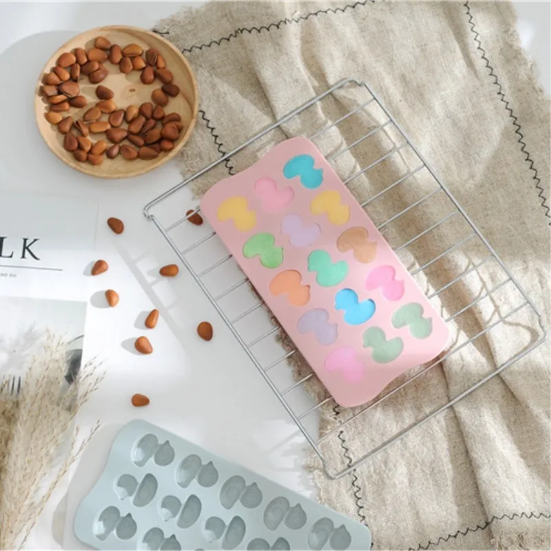 Декоративная форма для выпечки утенок|Формы тортов| |