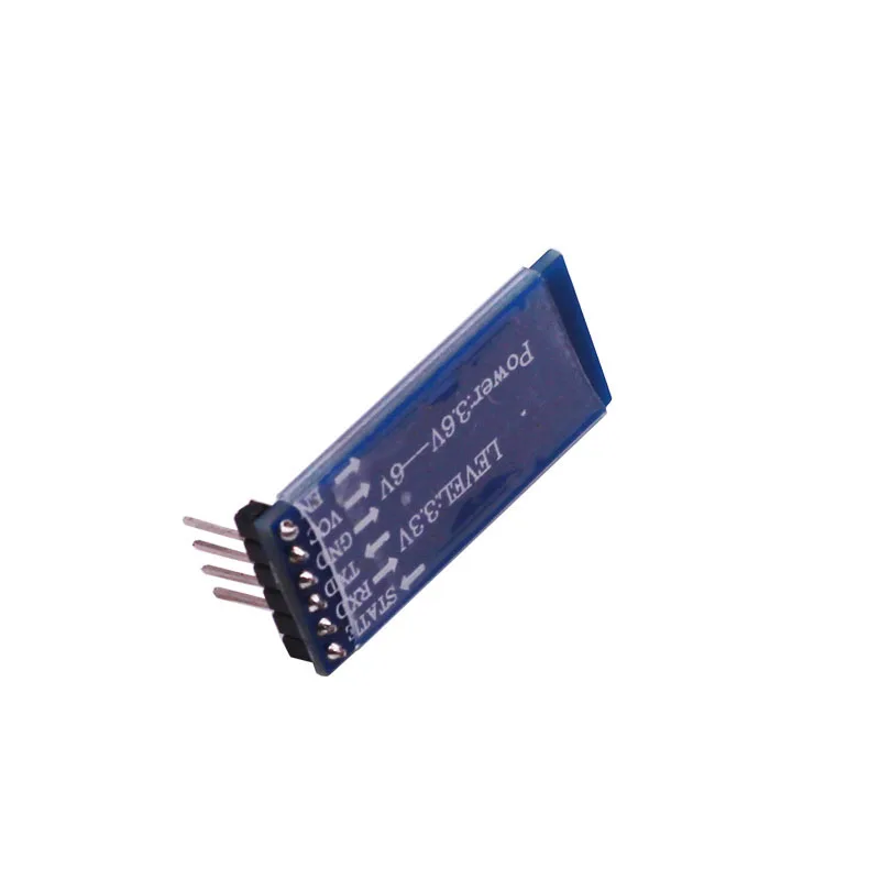 Умный автомобиль Bluetooth 4 0 модуль беспроводной последовательный порт Прозрачная