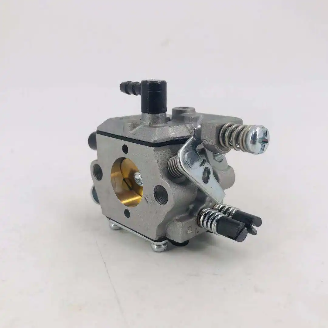 Карбюратор новая цепная пила КАРБЮРАТОР 4500 5200 5800 Carb 2 тактный двигатель 45cc 52cc 58cc