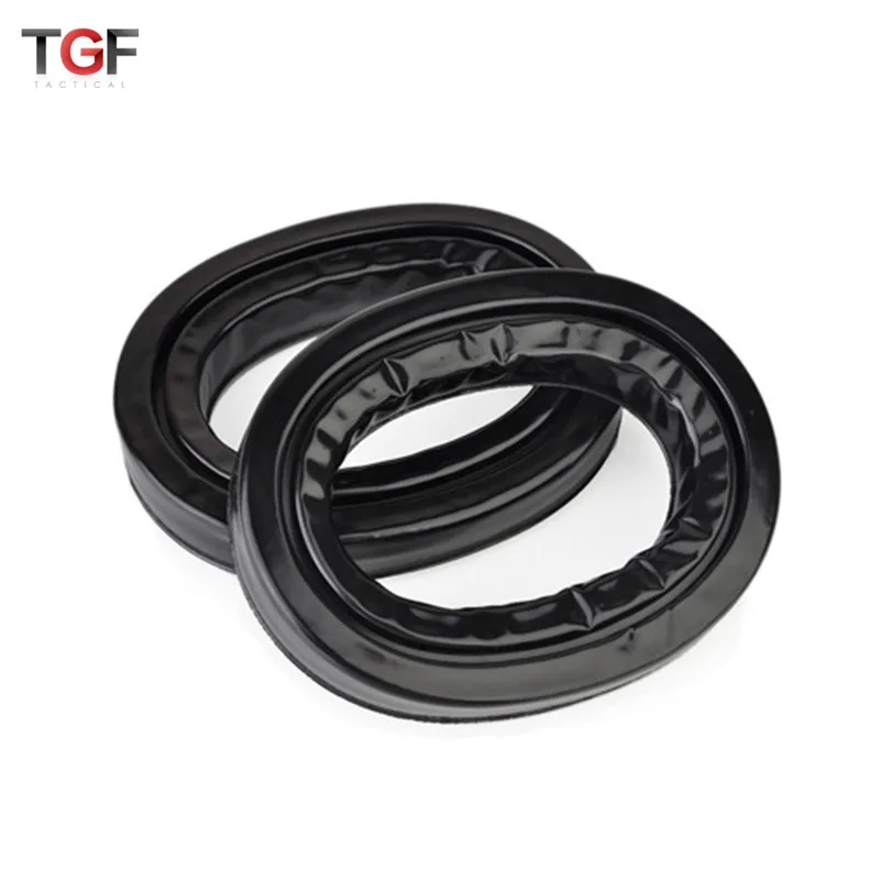 Тактическая силиконовая гарнитура Z гелевые уплотнительные кольца серии Comtac