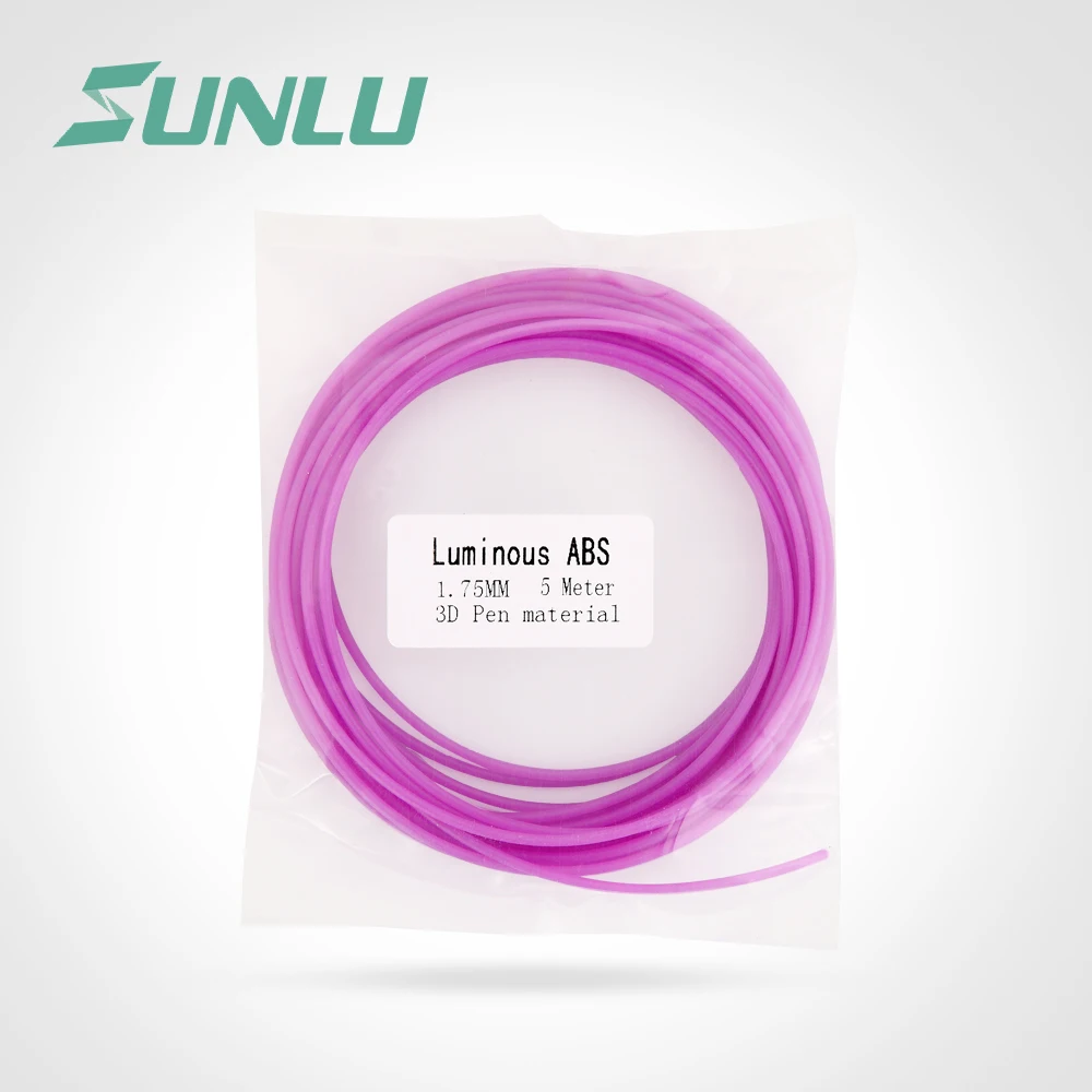 3d-ручка из АБС-пластика SUNLU 1 75 мм 10 м | Компьютеры и офис