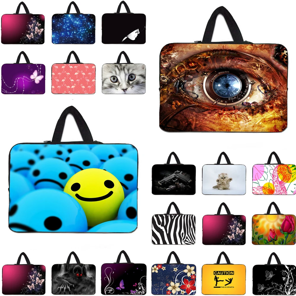 сумка для ноутбука с ручкой 10 10