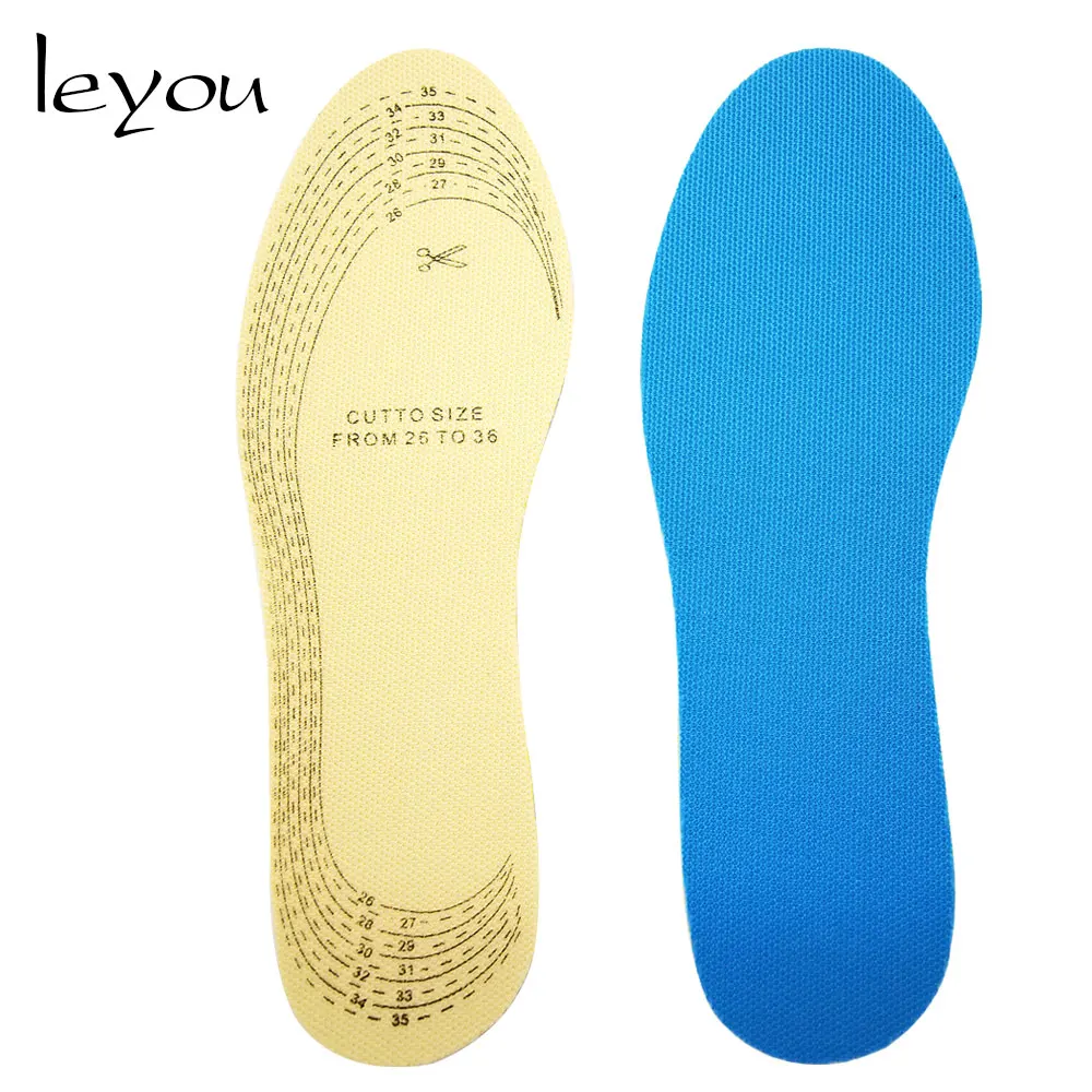Детские спортивные стельки со стельками детские дышащие для бега обуви вставные