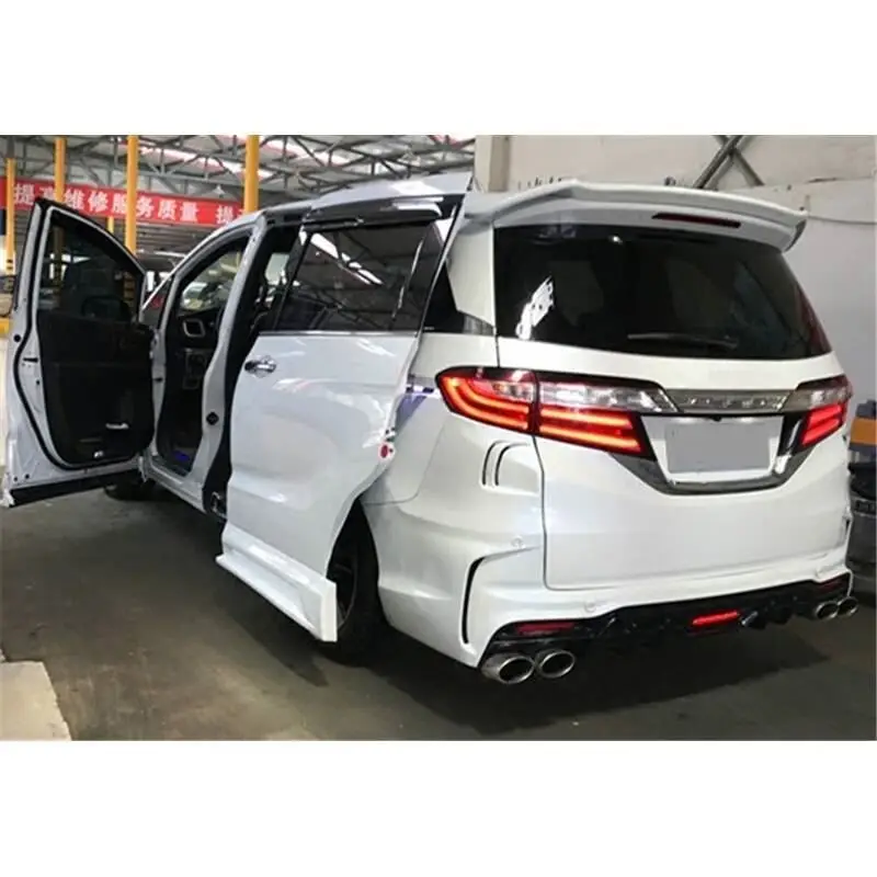 Модификация украшения модифицированный Улучшенный передний тюнинговый задний