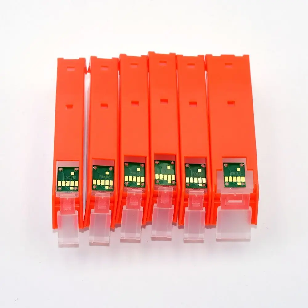 PGI 570 571 перезаправляемый чернильный картридж MG5700 MG5750 MG5751 MG5752 MG5753 MG6800 MG6850 MG6851 MG6852