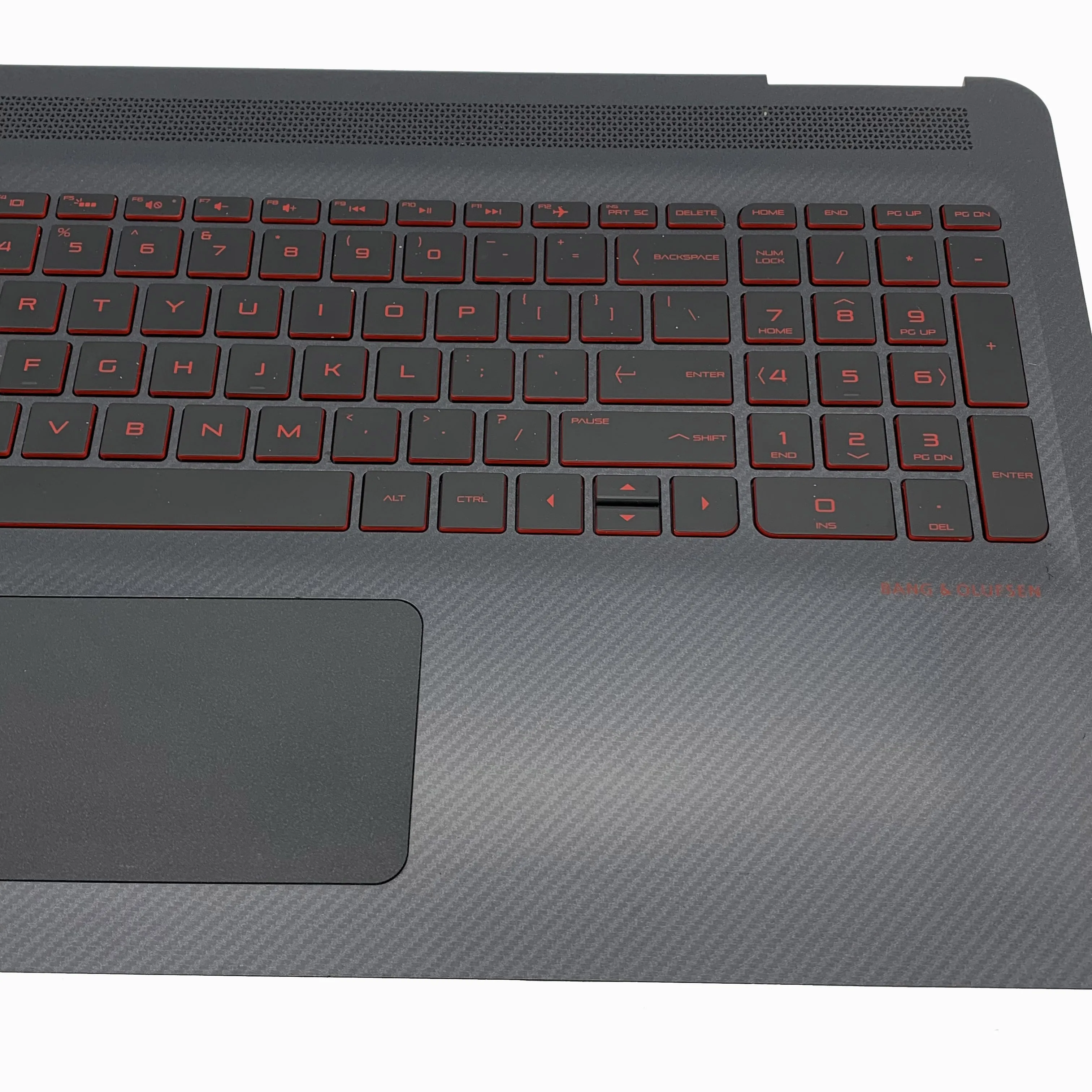 90% Новинка для HP Omen 15-AX 15-AX020CA 15-AX100 15-AX200 чехол рук верхняя крышка подсветка