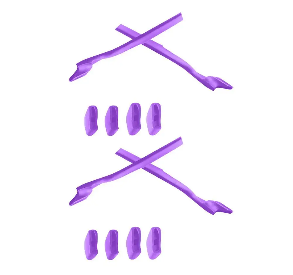 Purple KIT-2P SmartVLT поляризованные Сменные линзы для солнцезащитных очков в стиле полукуртки Окли 2,0 XL-несколько вариантов - Цвет линз: Purple KIT-2P