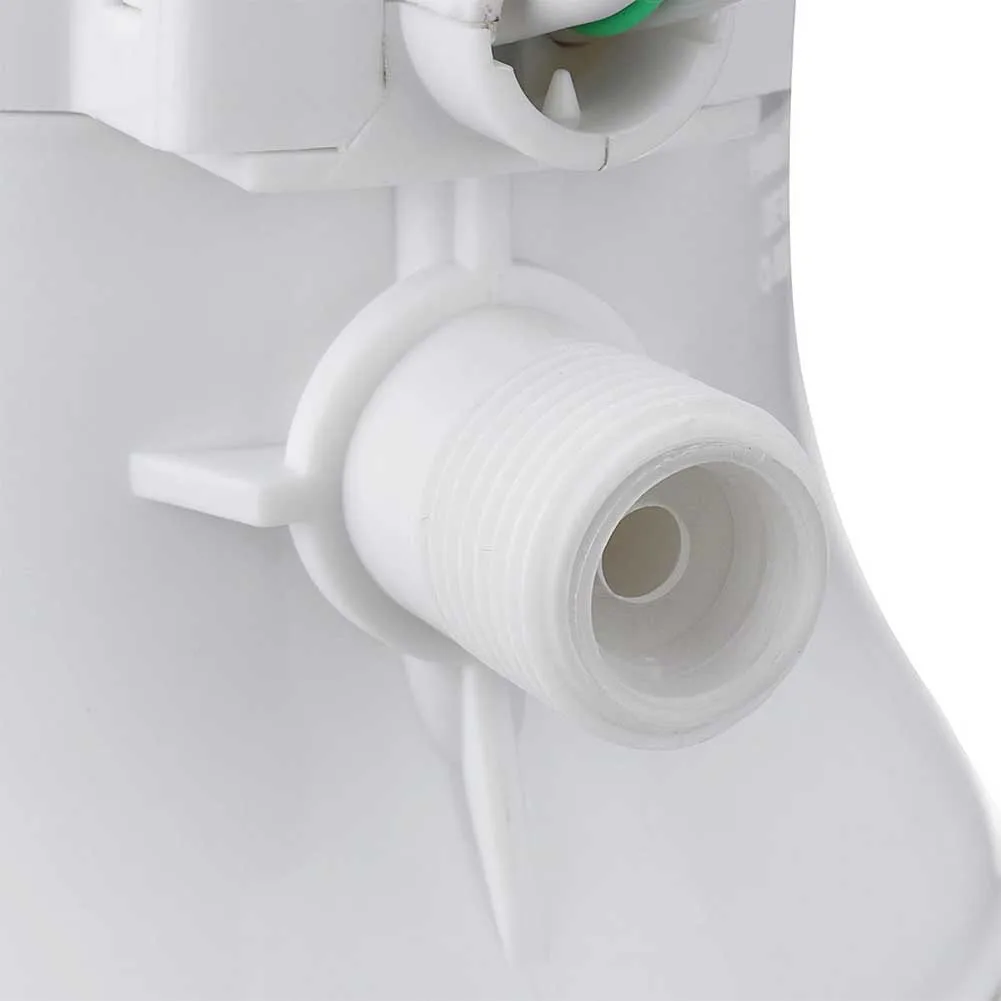 

Electric Shower Head Tankless Safe With Hose Bracket Accessories Instant Hot High Power Round Temperature Control Bathroom Home