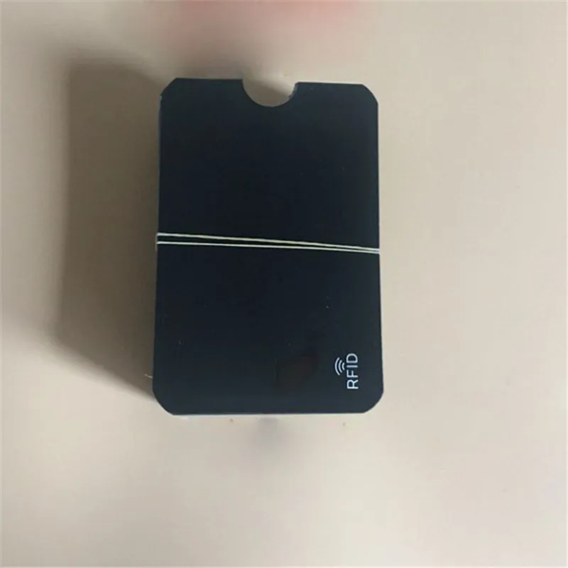 10 шт. защитный чехол для кредитной карты|Держатели карт и пропусков| |