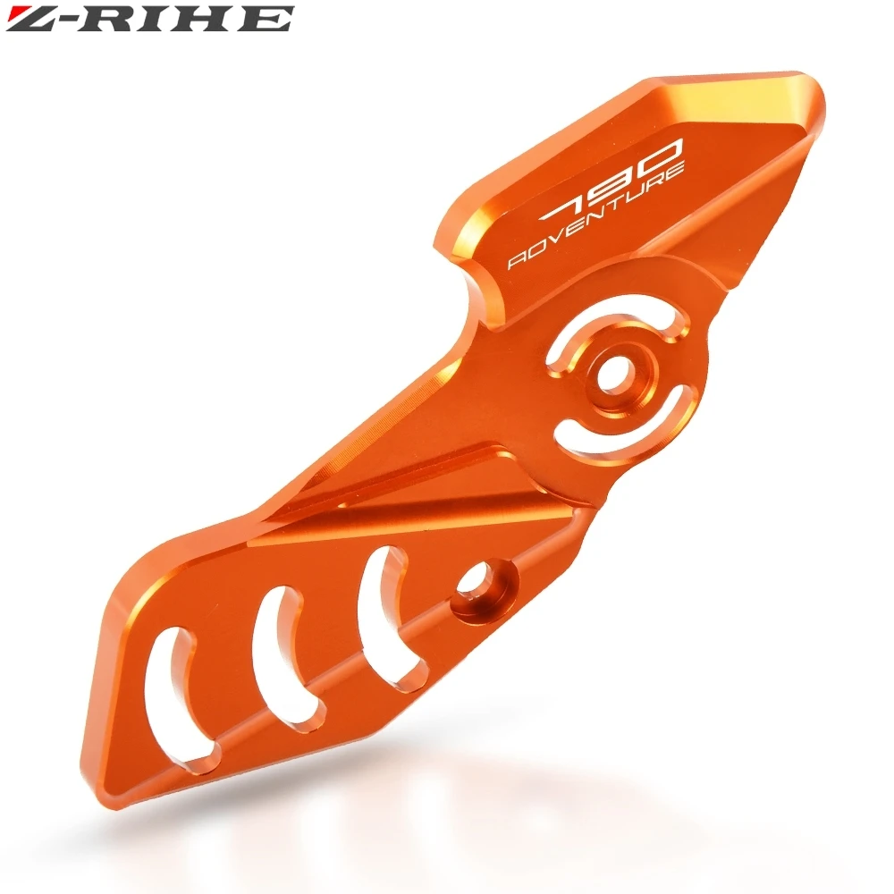 Алюминиевые боковые края для мотоцикла с ЧПУ 790 Adventure R Adv S 2019 2020 защитная накладка