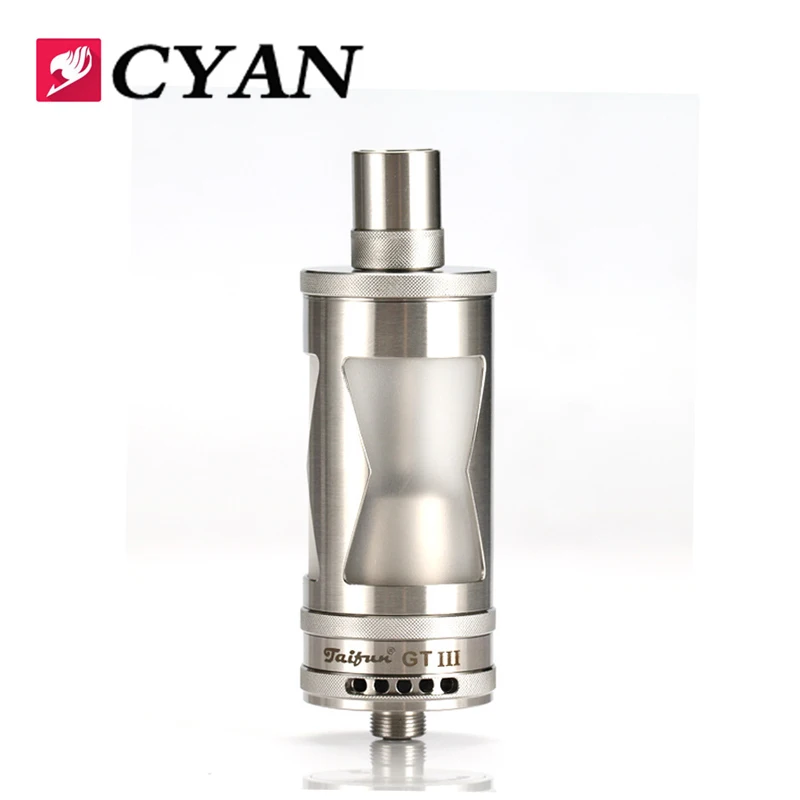 Высокое качество SXK Taifun GT3 RTA RDA 5 мл распылитель испаритель сменный для