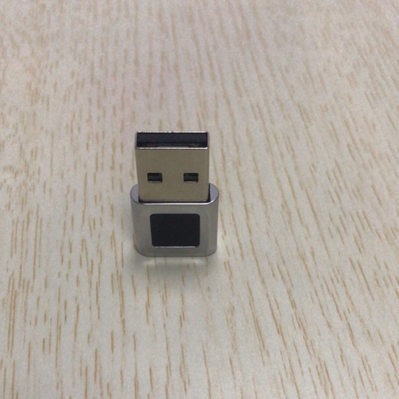 Сканер отпечатков пальцев PC Dongle Mini USB сканер для Windows 10 Hello | Электроника