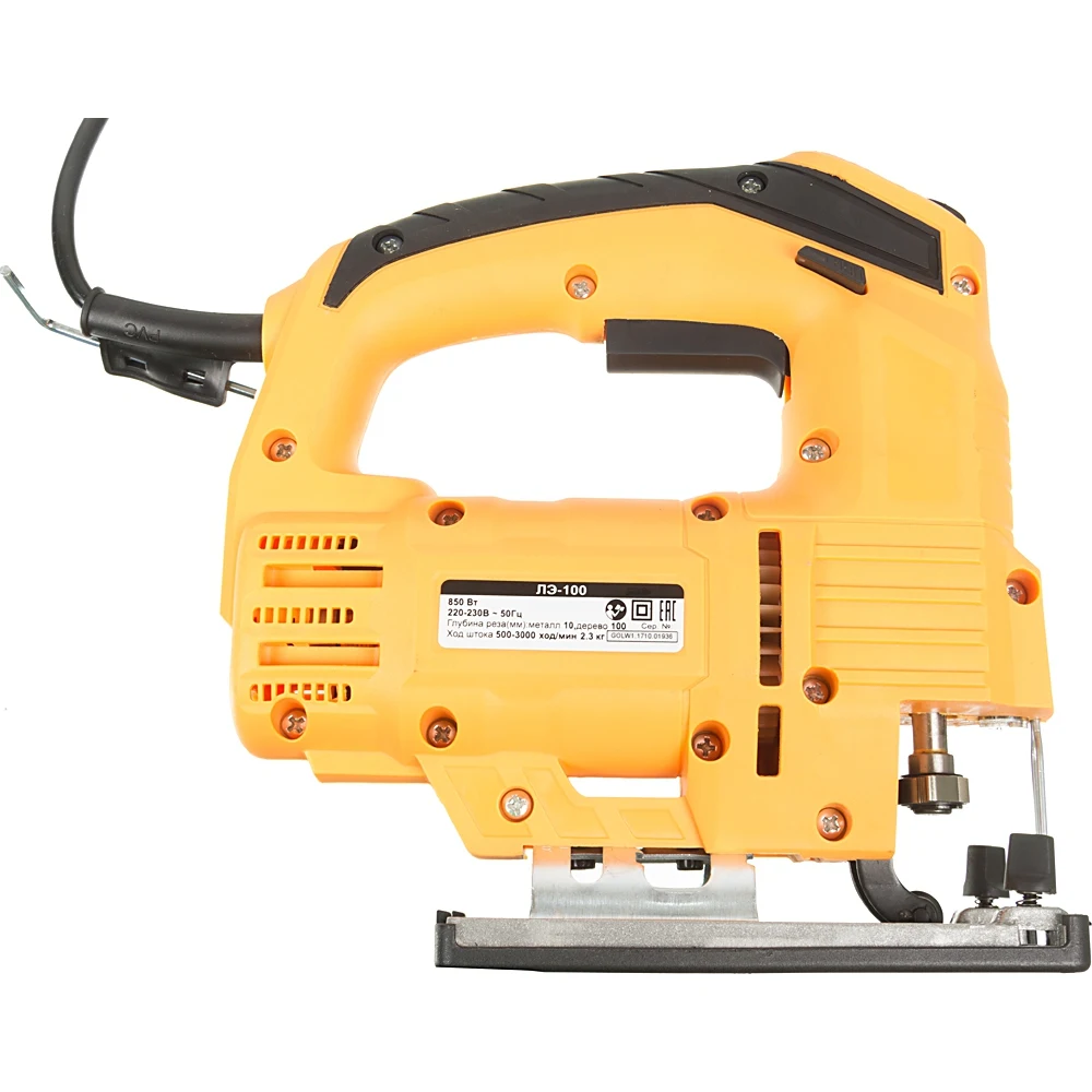 Лобзик ВИХРЬ ЛЭ-100 [72/9/2] | Инструменты