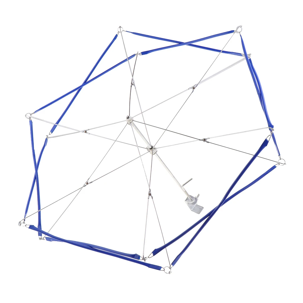 

Зонтичная пряжа Swift Winder, ручное вязание инструменты для намотки, металлический Моток