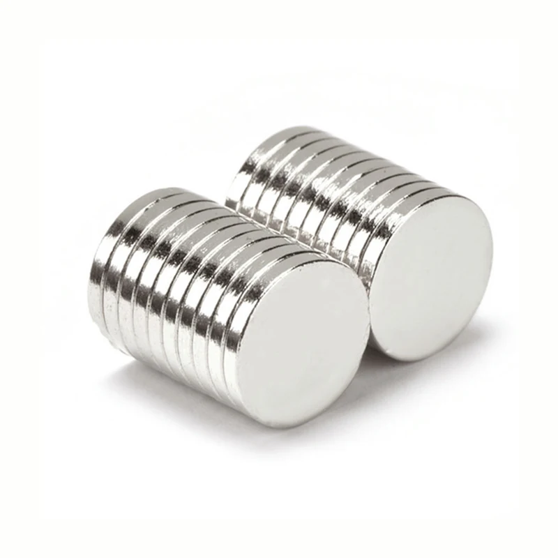 

5/10/20/50pcs 25x2 Round Powerful Magnetic 25mmx2mm Bulk Sheet Neodymium Magnet 25x2mm Permanent NdFeB Strong Magnets 25*2
