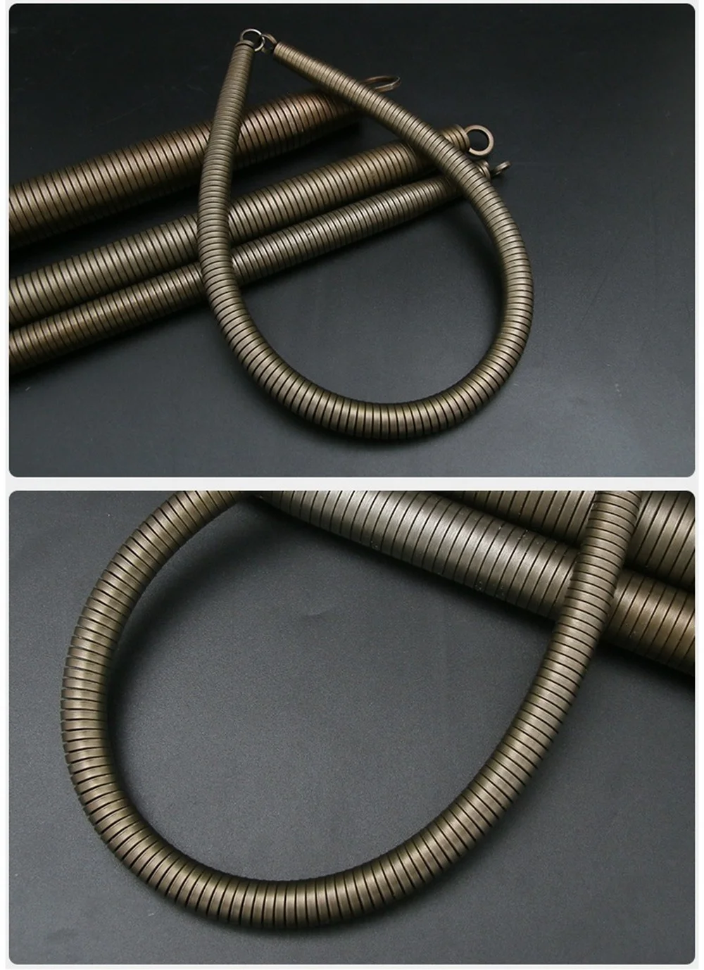 PVC Pipe Bending Spring Aluminum Plastic 16.4/20.4/12.4/25/32MM Specifications Full Line Bender Anti-deformation | Обустройство дома