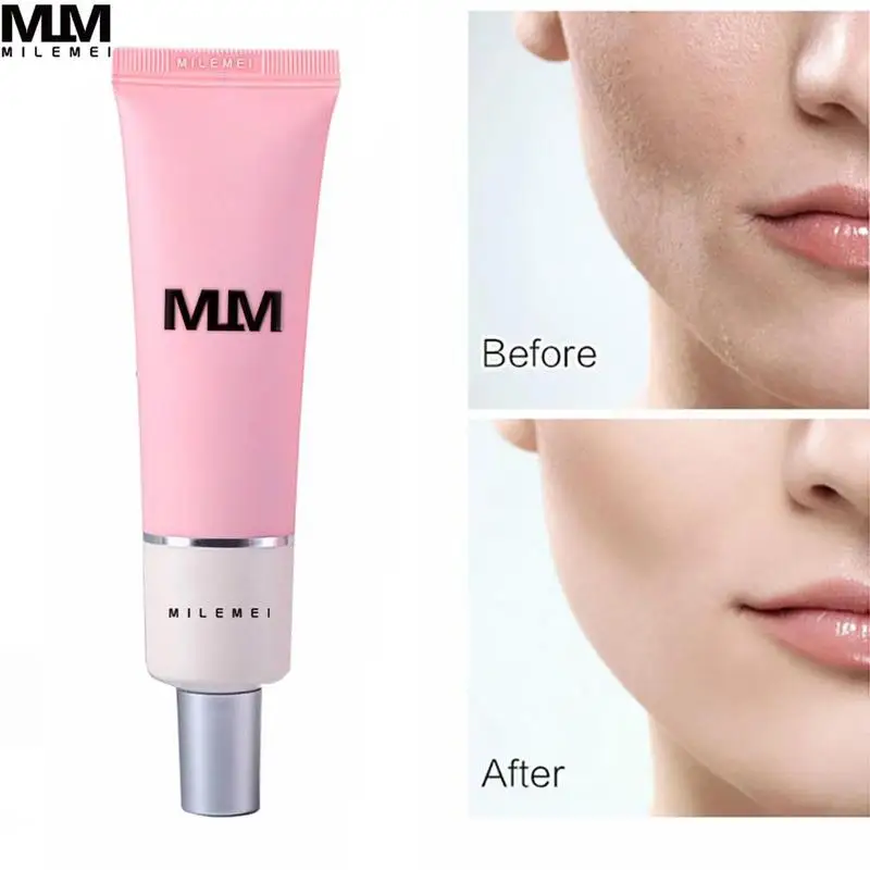 Праймер для осветления лица крем пор Роза консилер база перед лицом новая кожа